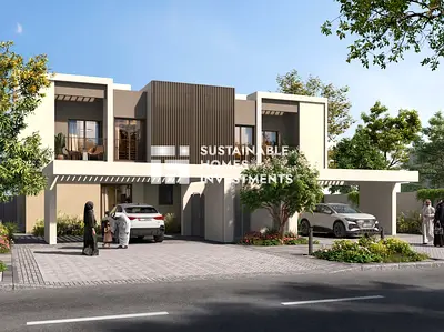 Single Row l Garden View l Luxury Living