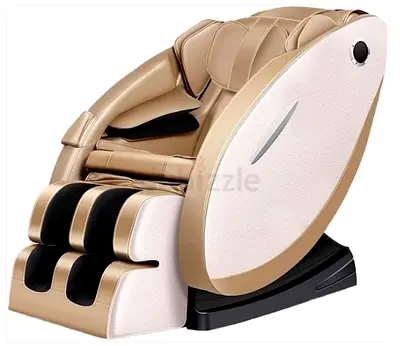 Deluxe Multi-Functional Massage Chair - Brand New