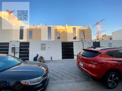 فيلا للايجار السنوى بالياسمين