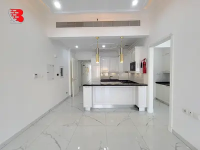 Spacious 1BR | Private Terrace | Chiller Free