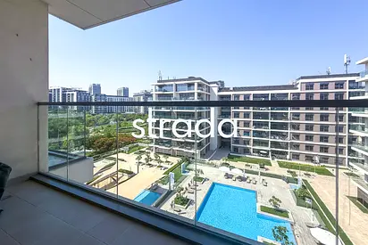 Pool & Park View | Spacious | August