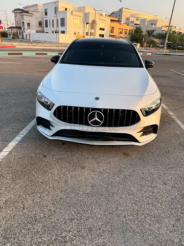 2022 Mercedes-Benz A-Class A 35 AMG - Korean Specs