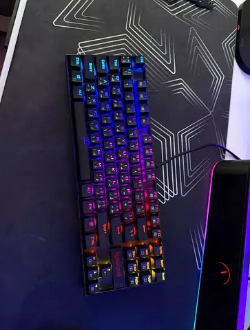 Red Dragon Gaming keyboard