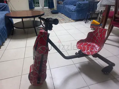 A brand new drifter for sale