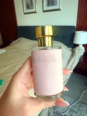Prada le femme Perfume Bottle - 50ml (Used)