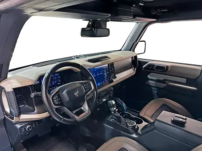 Ford Bronco Wildtrak, миниатюра 2
