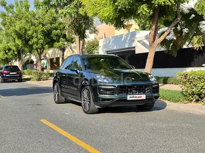 AED 1657/month | 2019 Porsche Cayenne  | GCC Specs | Ref#482178