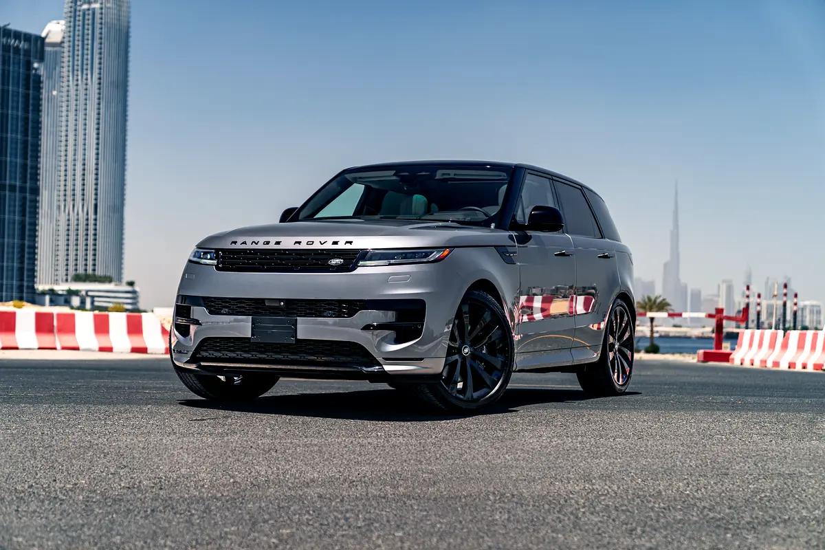 Land Rover Range Rover Sport 2025 — photo 1 of 18