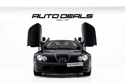 2007 Mercedes-BENZ SL — миниатюра 2