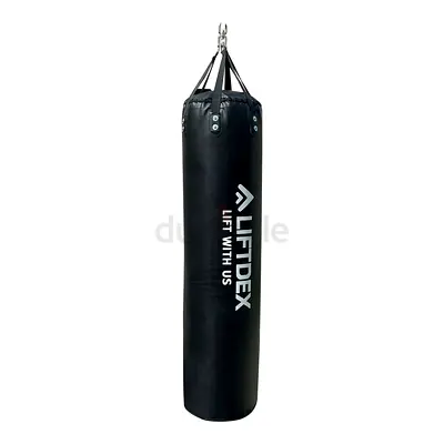 Liftdex Boxing Bag - - 60 Kg - 180 CM x 38 CM DIA