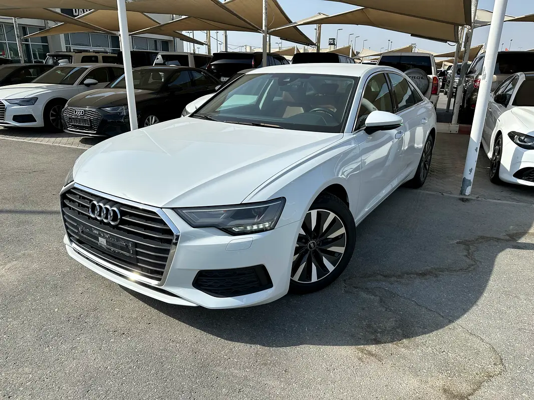 Audi A6 2023 — photo 1 of 7