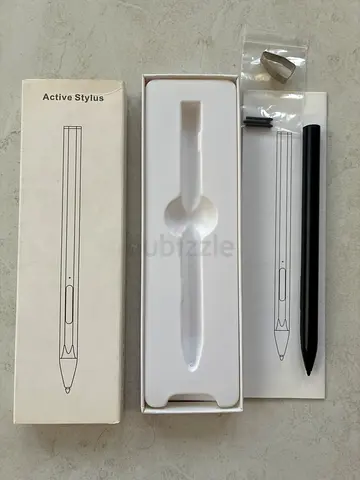 Active Stylus Pen - Black (like new, original box  tips)