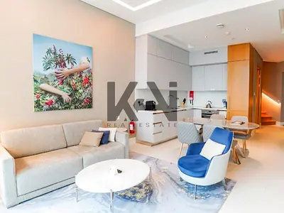 High Floor | Negotiable | Burj View