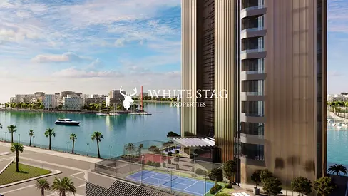 Brand New | One Bedroom | Sea & Marina Views