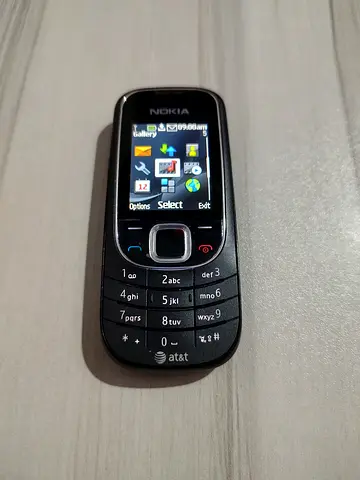Nokia 2330c-2