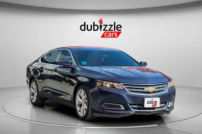 Inspected Car | 2016 Chevrolet Impala  | GCC Specs | Ref#484348