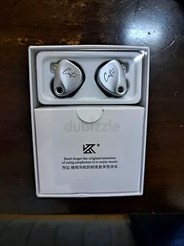 Kz-Castor Ear phones