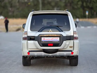 Mitsubishi Pajero GLS Top Line, миниатюра 8