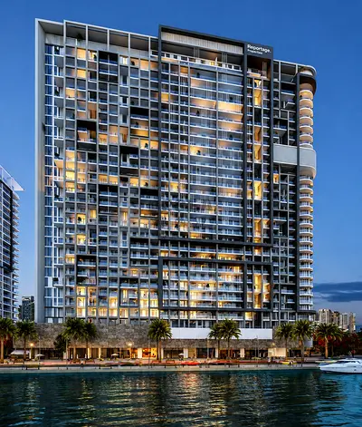Sea View | Fully Furnished | High Floor