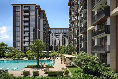 Luxury 2BR Aprt | High Growth Area | Dubai South