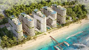 ✨ A rare opportunity to own a luxury seaside residence in one of Umm Al Quwain’s most anticipate