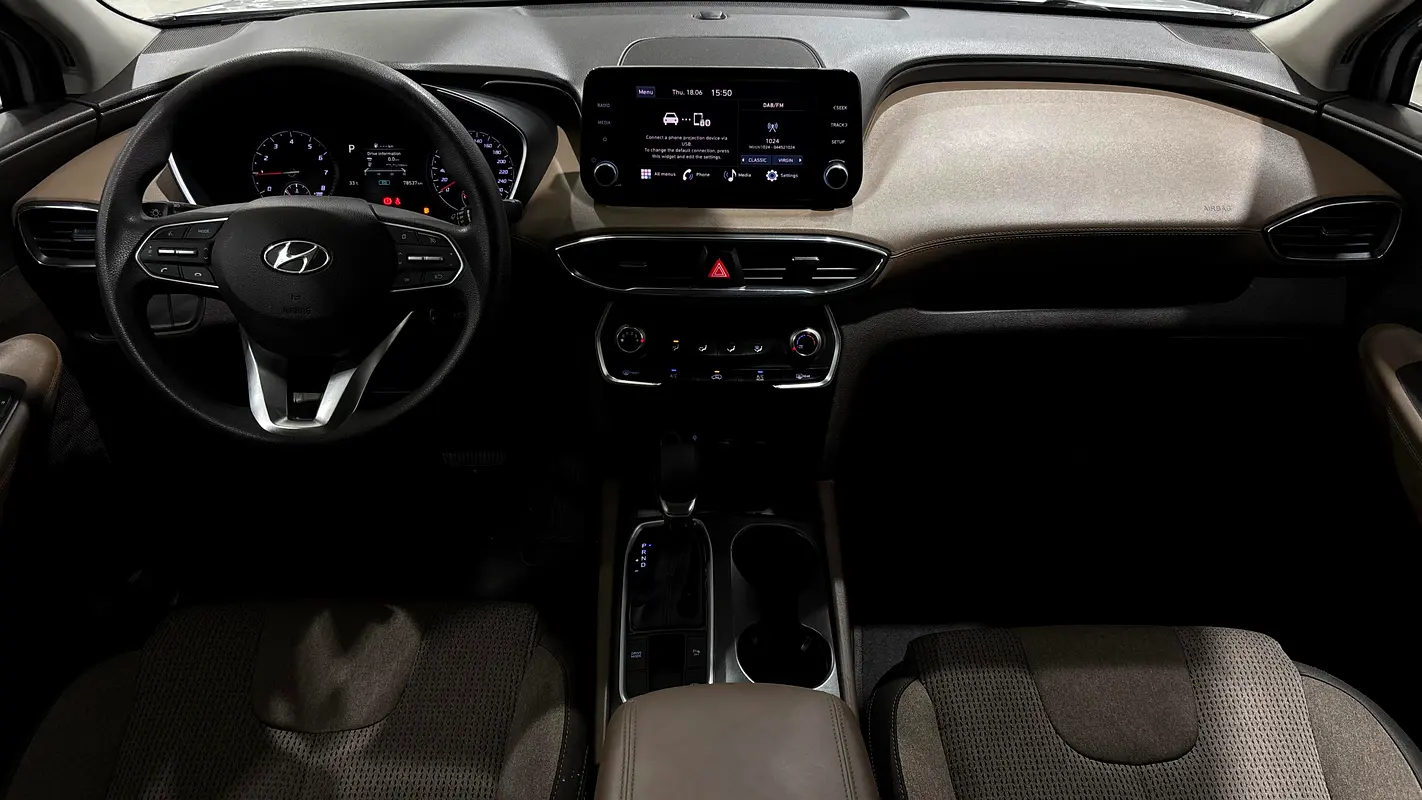Hyundai Santa Fe 2023