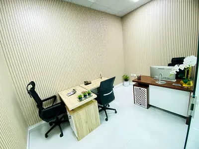 Premium Office for rent | Free Utilities | Direct from Owner