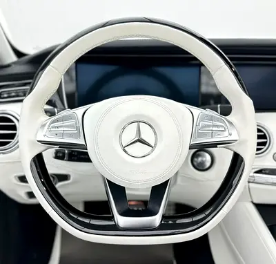 صورة 8 لـ 2017 Mercedes-BENZ S-CLASS