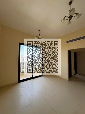One-bedroom apartment for rent in Al Alia at a price of 33,000.