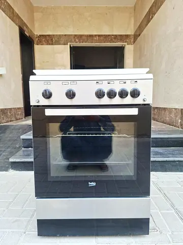 Its perfect working, Beko, gas cooker with 4 burners
