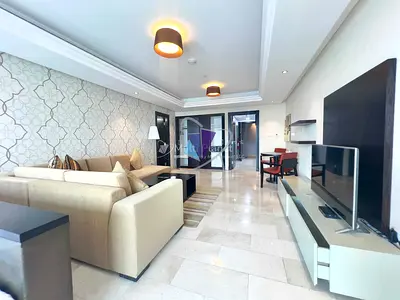 Fully Furnished 1BR Apartment - Serviced Apt