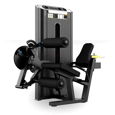 Body Strong Leg Extension with Leg Curl Premium Series V1054