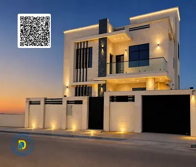 فيلا بموقع مميز علي شارعين 5 غرف وروف بمنطقة الحليو2 بسعر ممتاز