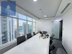 Burj view | Partitions | Ceo Office