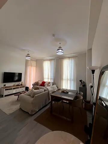 High Floor | Spacious 1BR | Furnished & Unfurnished | Community view