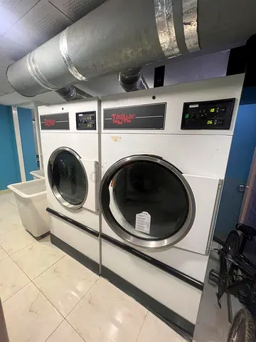 One Unimac Commercial Laundry Dryer (30 kW heater) - Good Working Condition