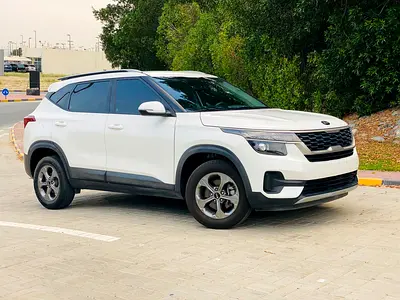 كيا سيلتوس — Kia Seltos | GCC