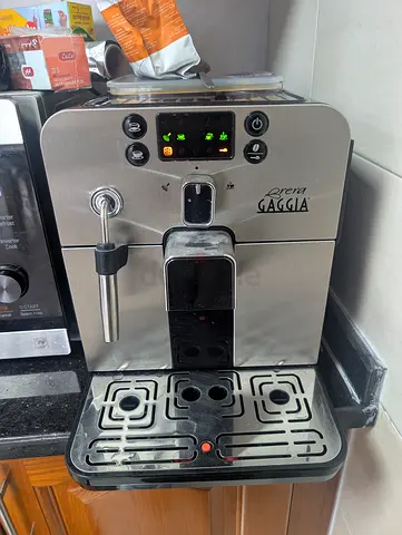 Gaggia Brera Automatic Espresso Machine - Good Working Condition