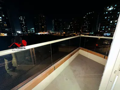 FRONT OF METRO. SPECIOUS 3BHK+MAIDROOM. BALCONY. FREE PARKING. FAMILY ONLY