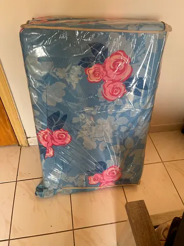 Single Foam Mattress. Not utilised at all