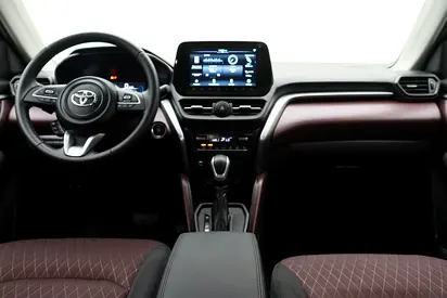 Toyota Urban Cruiser GL, миниатюра 11