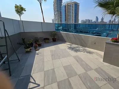 2Bhk with Private Terrace | 1 Month Free | Vacant Soon