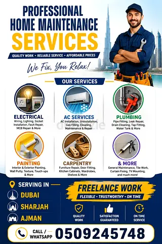 Maintenance Services