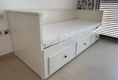 Ikea Day bed with two mettreses available in perfect condition