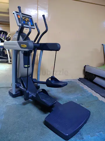 Technogym Vario Cross Trainer with Unity Console