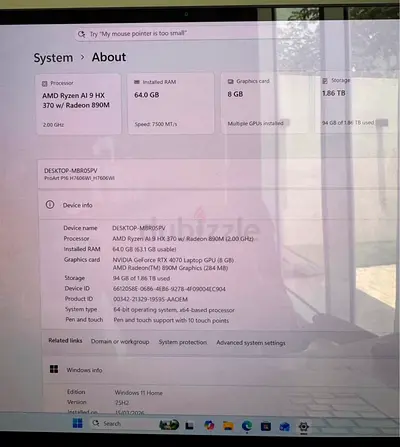 ASUS ProArt P16