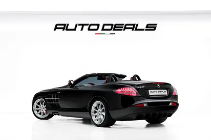 2007 Mercedes-BENZ SL — миниатюра 4