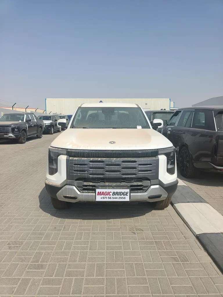Dongfeng Z9 2026 — photo 1 of 12