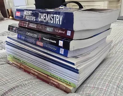 CBSE and NEET Physics/ Chemistry/Biology Textbooks and Reference Books