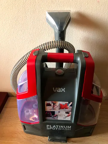 Wet/dry spot cleaner